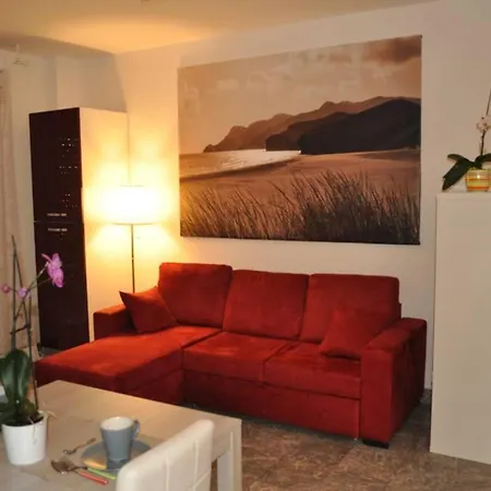 Wonderful Flat-apt In The Square Apartment
